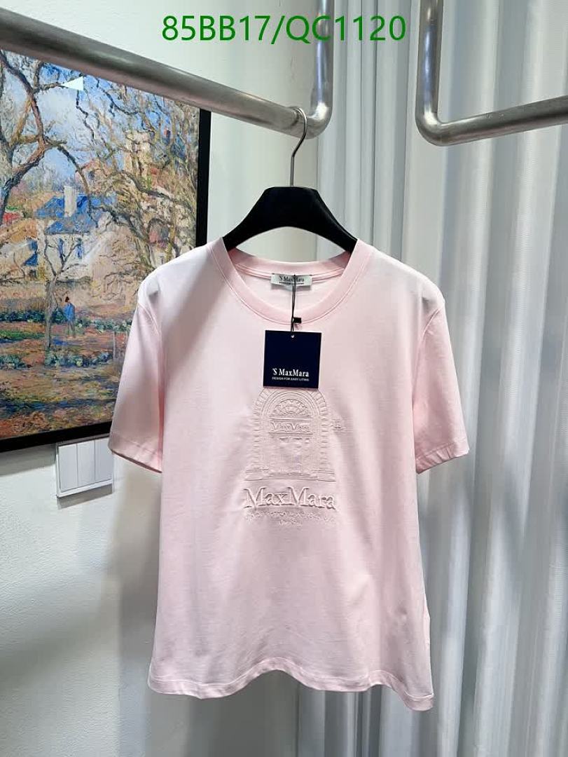 Max Mara-Clothing Code: QC1120 $: 85USD
