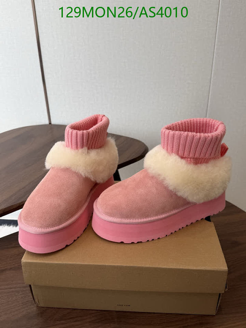 UGG-Women Shoes Code: AS4010 $: 129USD