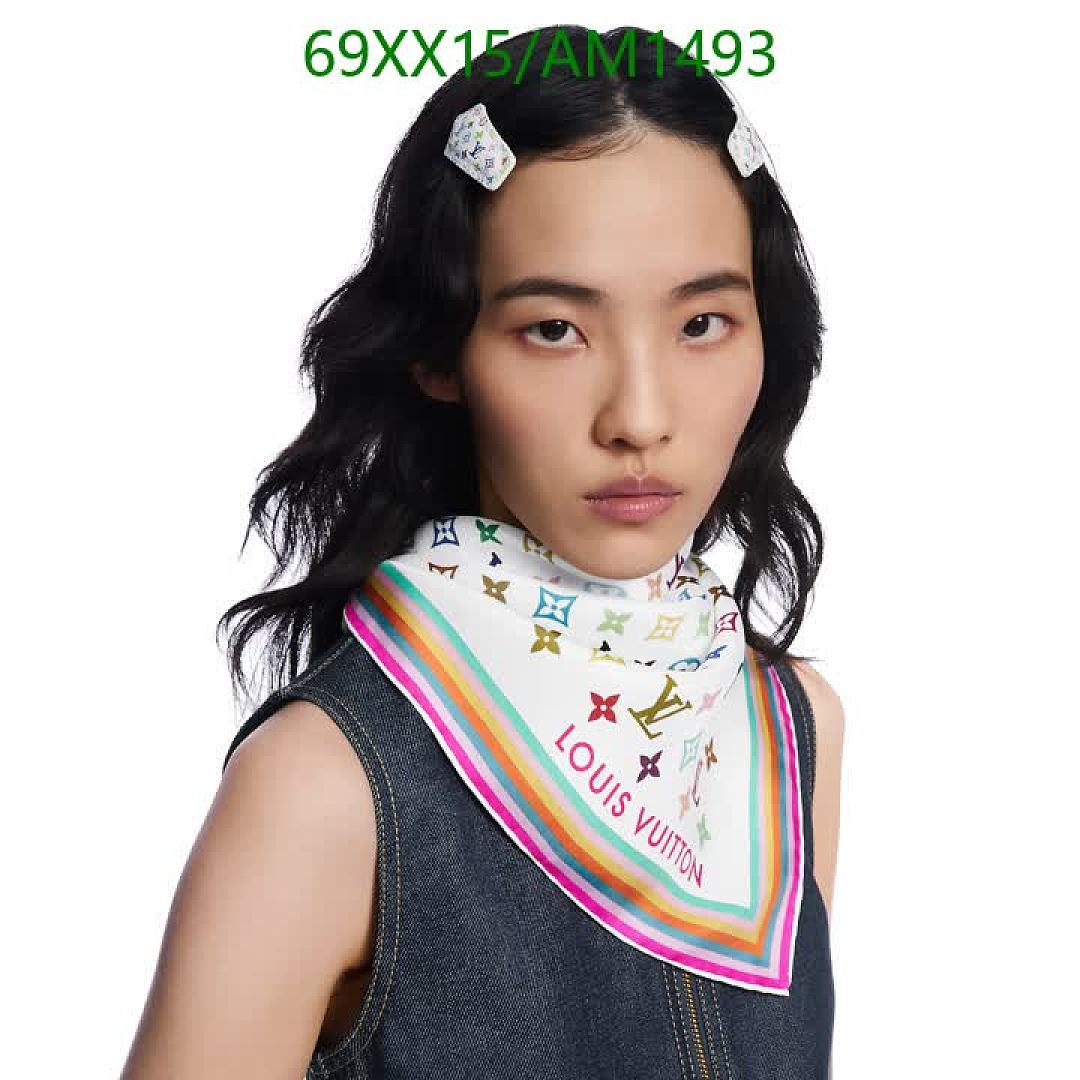 LV-Scarves Code: AM1493 $: 69USD