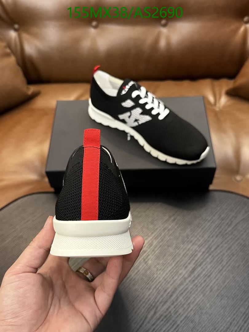 Kiton-Men shoes Code: AS2690 $: 155USD