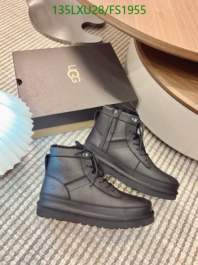 UGG-Men shoes Code: FS1955 $: 135USD