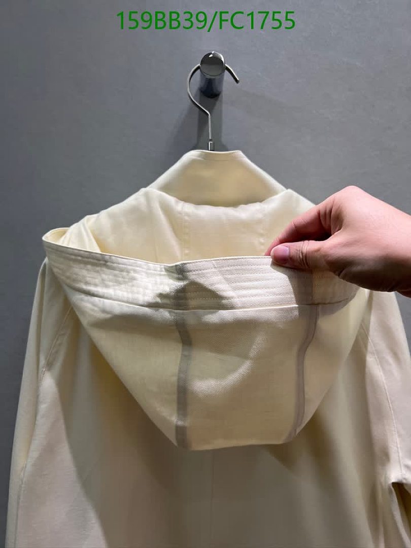 Loro Piana-Clothing Code: FC1755 $: 159USD
