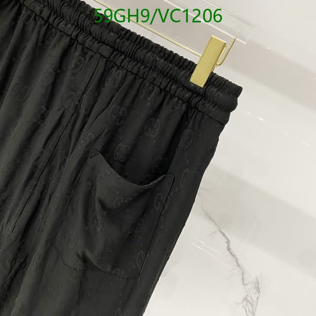 Gucci-Clothing Code: VC1206 $: 59USD