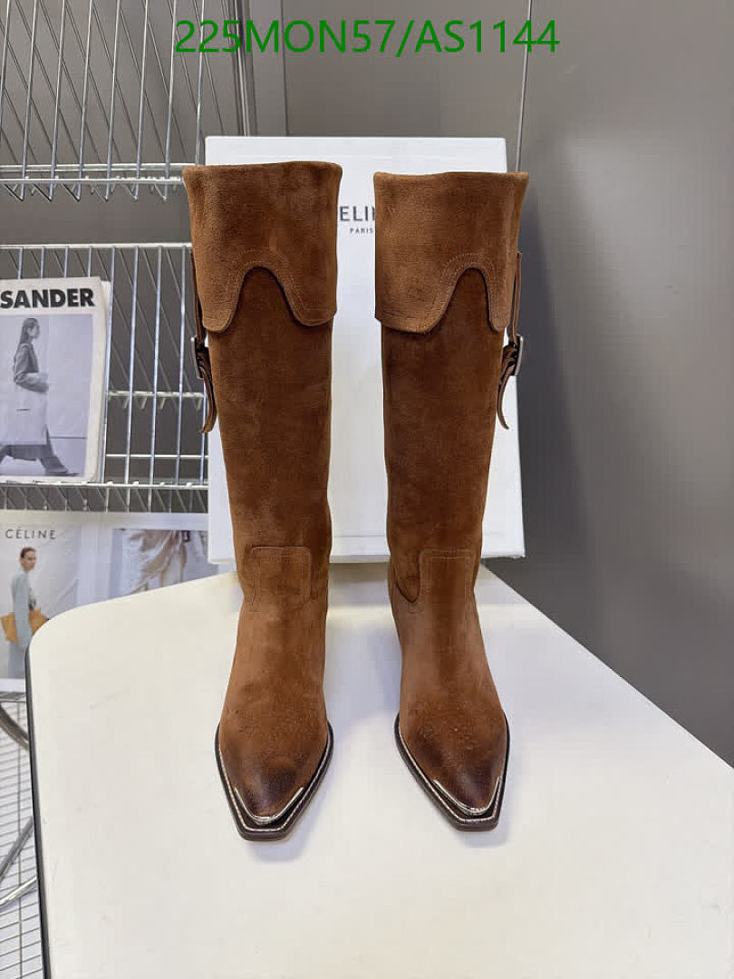 Celine-Women Shoes Code: AS1144 $: 225USD