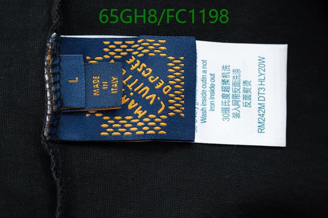 LV-Clothing Code: FC1198 $: 65USD
