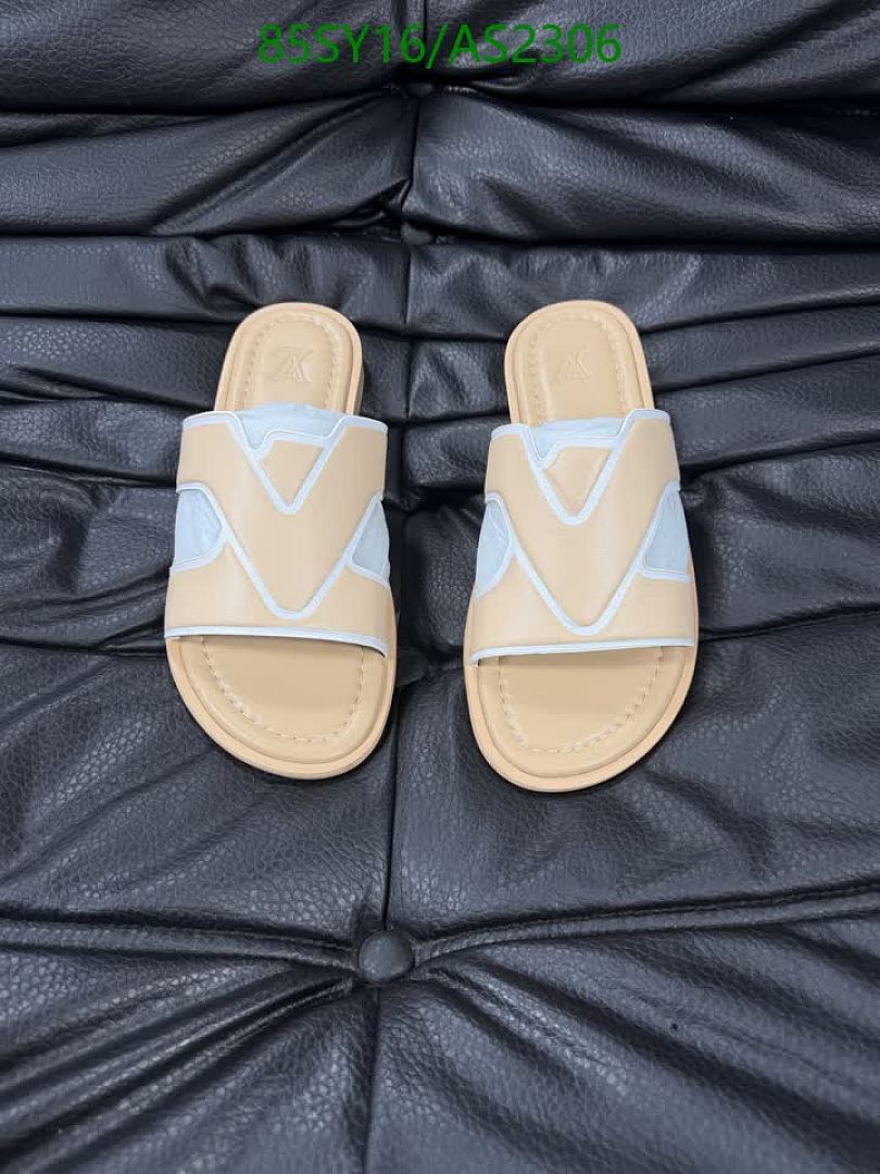 LV-Men shoes Code: AS2306 $: 85USD