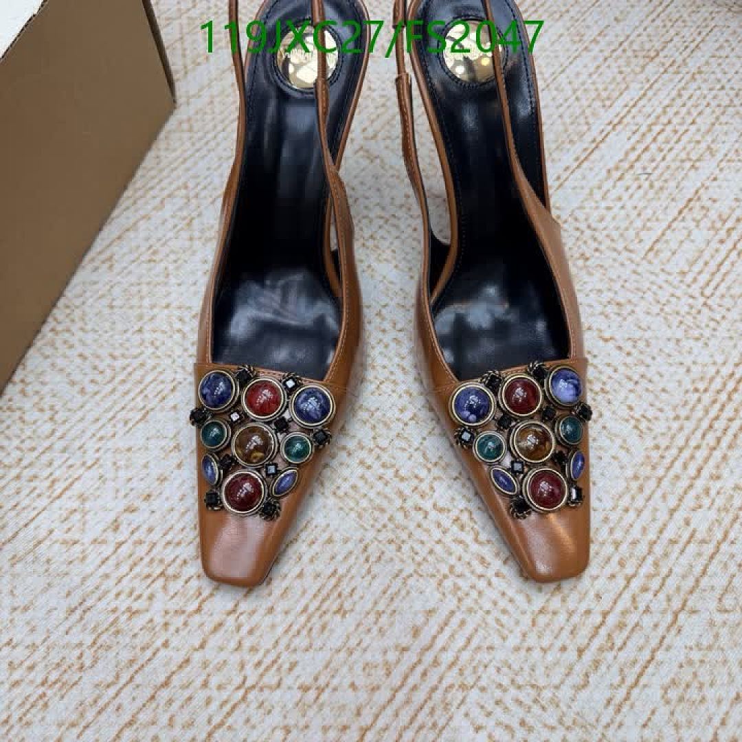 YSL-Women Shoes Code: FS2047 $: 119USD