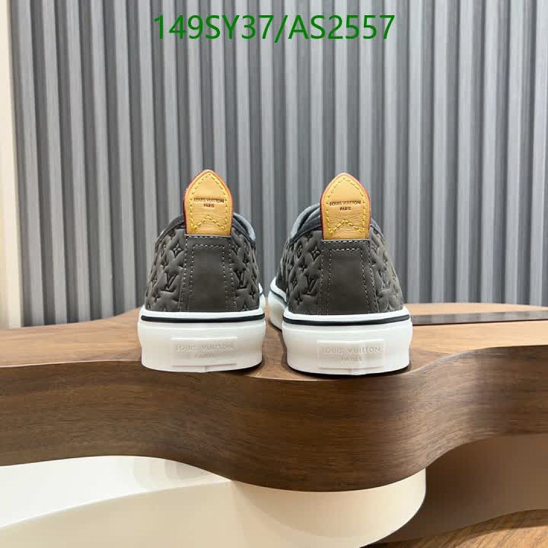 LV-Men shoes Code: AS2557 $: 149USD