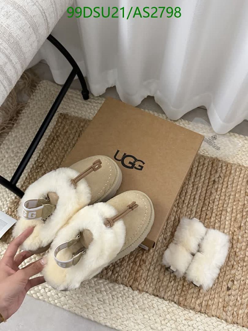 UGG-Women Shoes Code: AS2798 $: 99USD