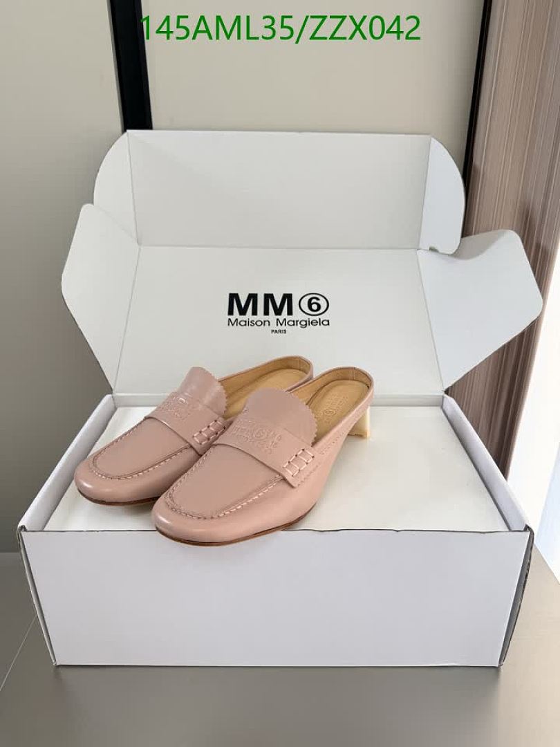 MM6-Women Shoes Code: ZZX042 $: 145USD