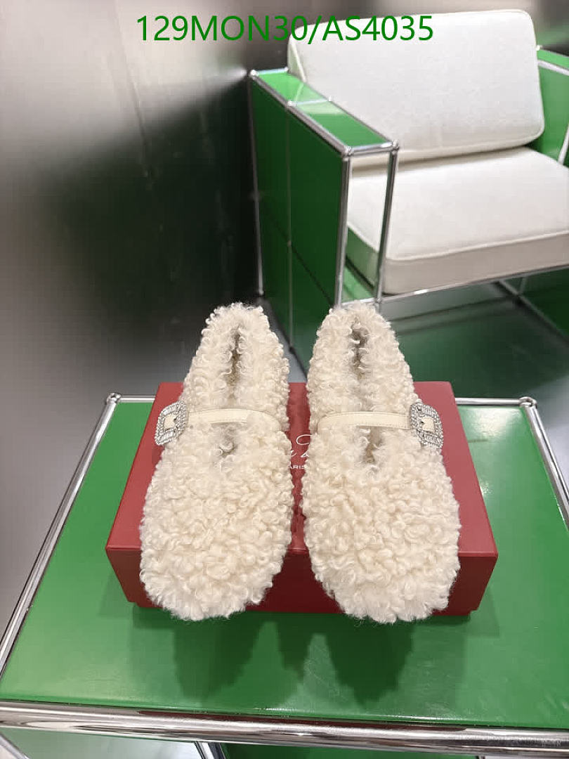 Roger Vivier-Women Shoes Code: AS4035 $: 129USD