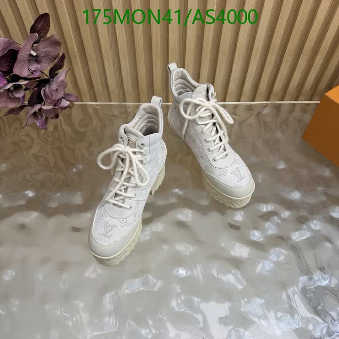 LV-Women Shoes Code: AS4000 $: 175USD