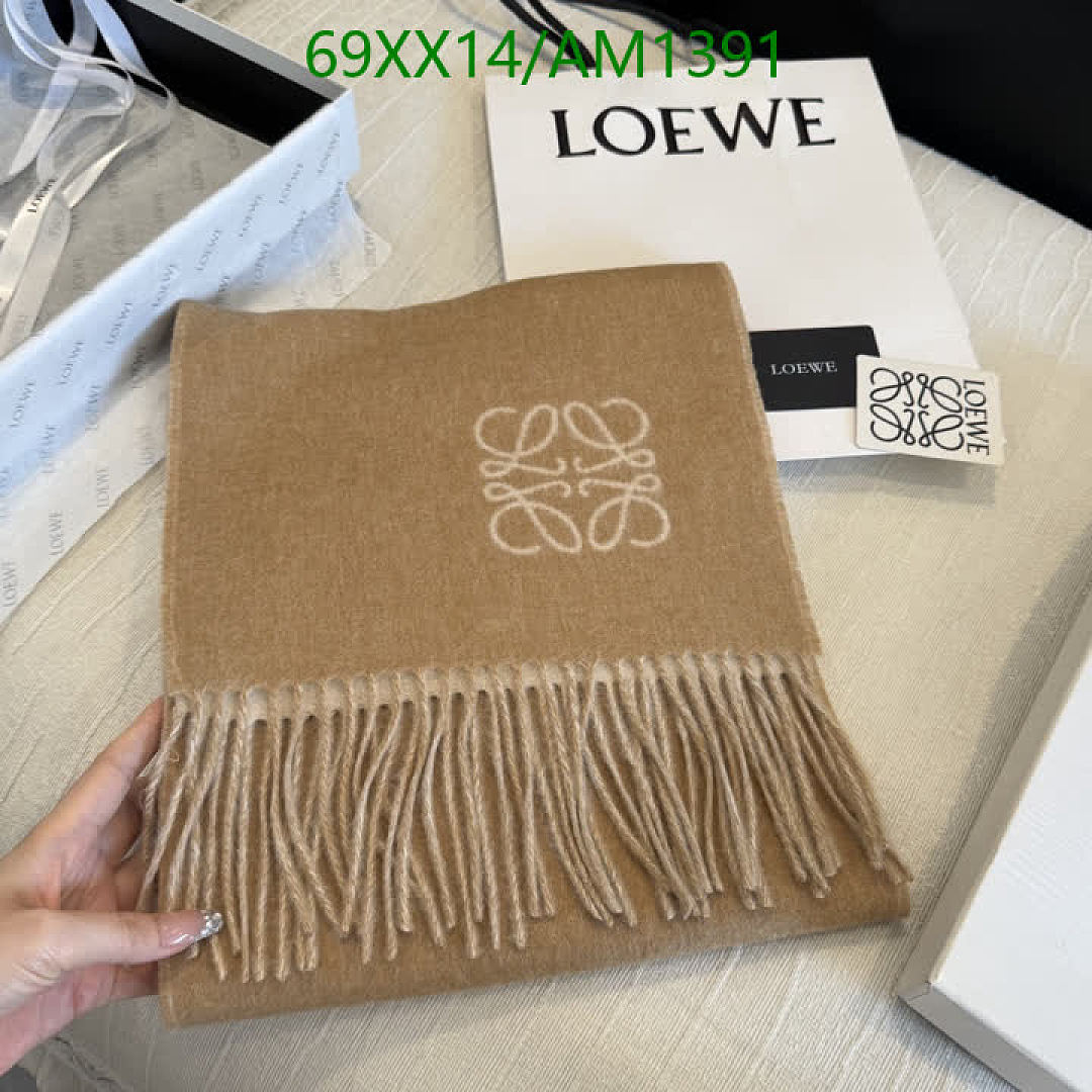 Loewe-Scarves Code: AM1391 $: 69USD