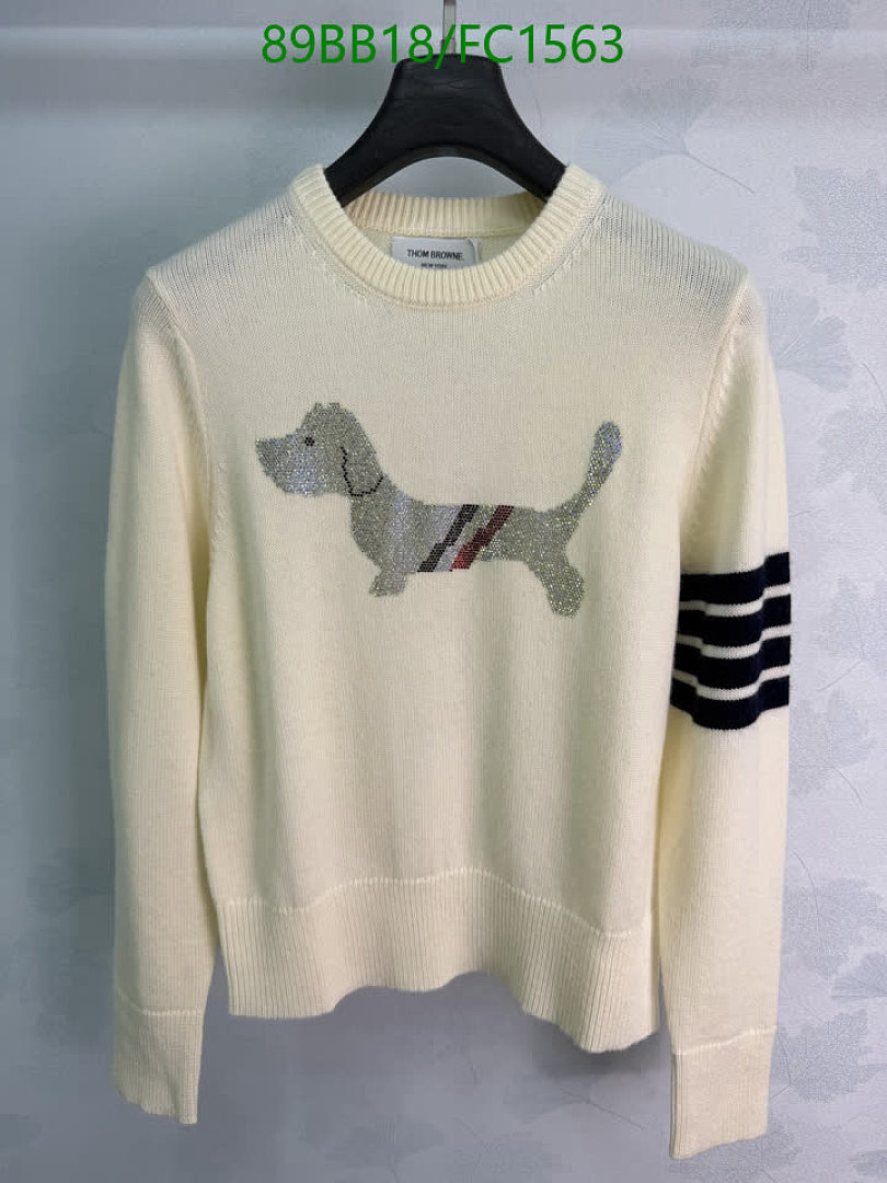 Thom Browne-Clothing Code: FC1563 $: 89USD