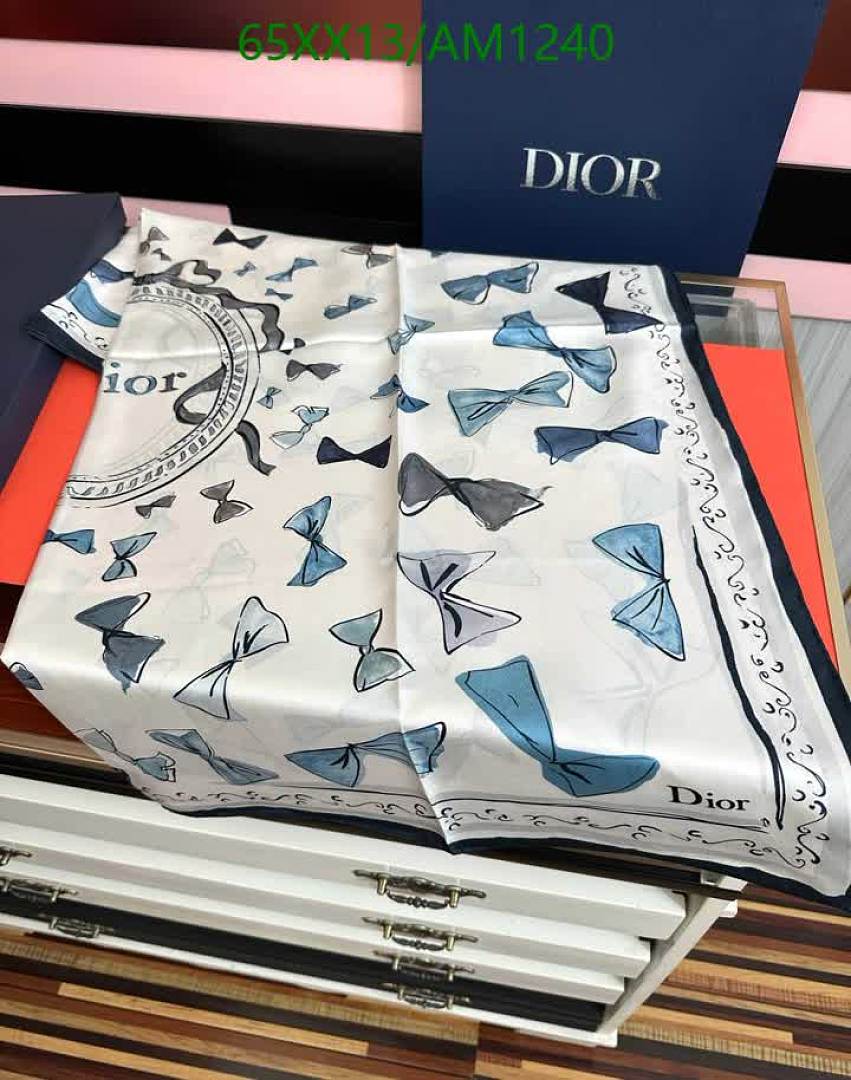 Dior-Scarves Code: AM1240 $: 65USD