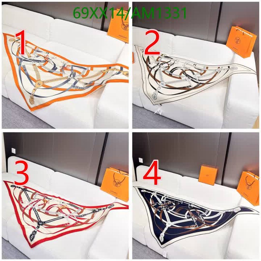 Hermes-Scarves Code: AM1331 $: 69USD