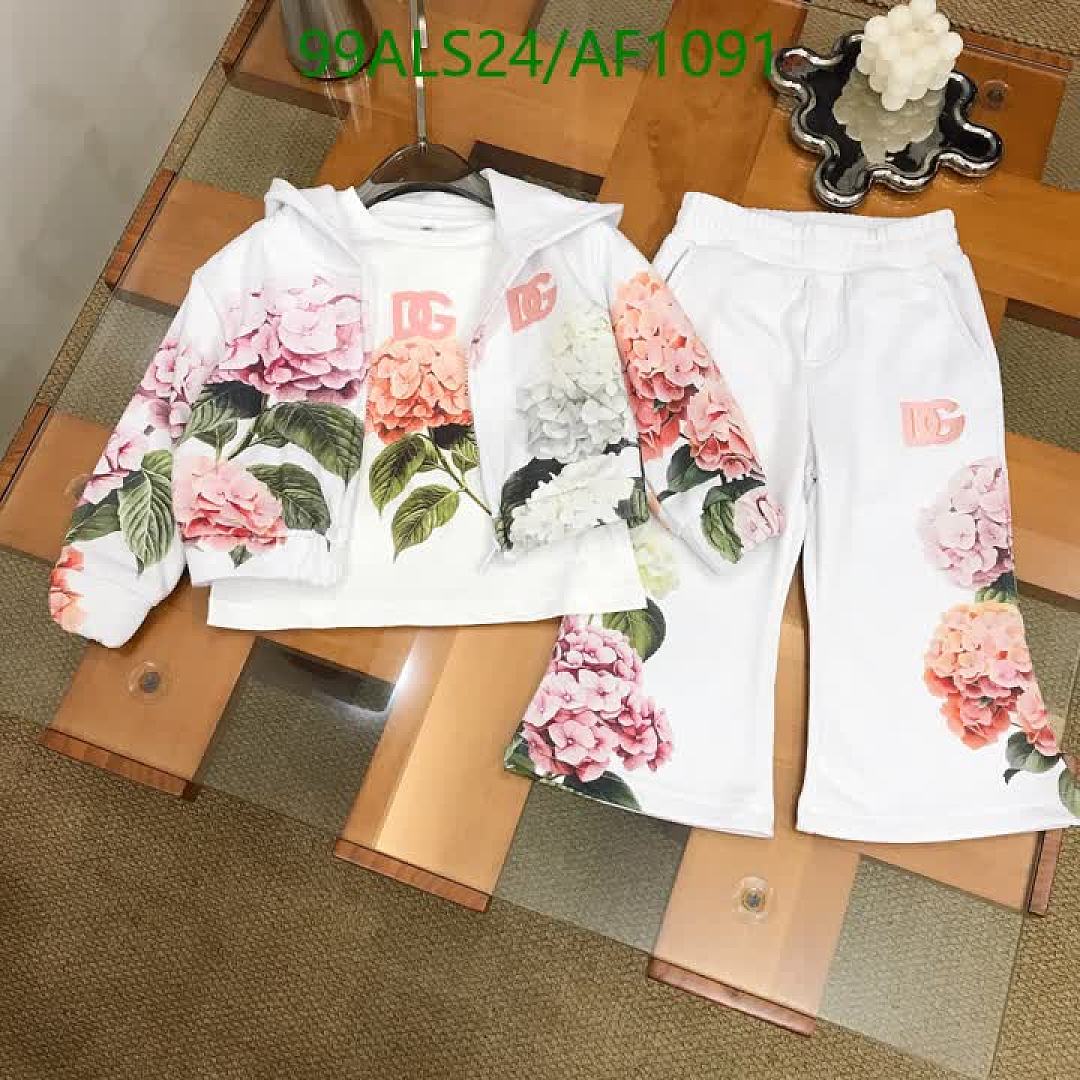 D&G-Clothing（Kids） Code: AF1091 $: 99USD