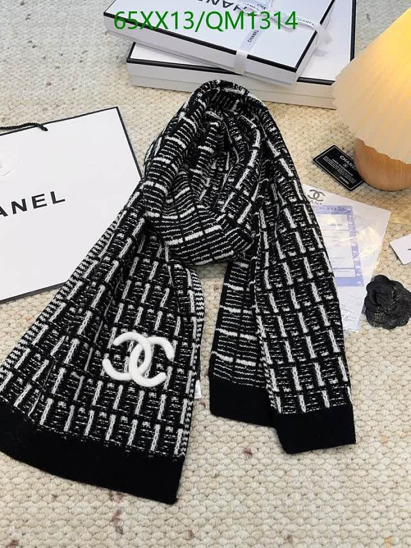 Chanel-Scarves Code: QM1314 $: 65USD