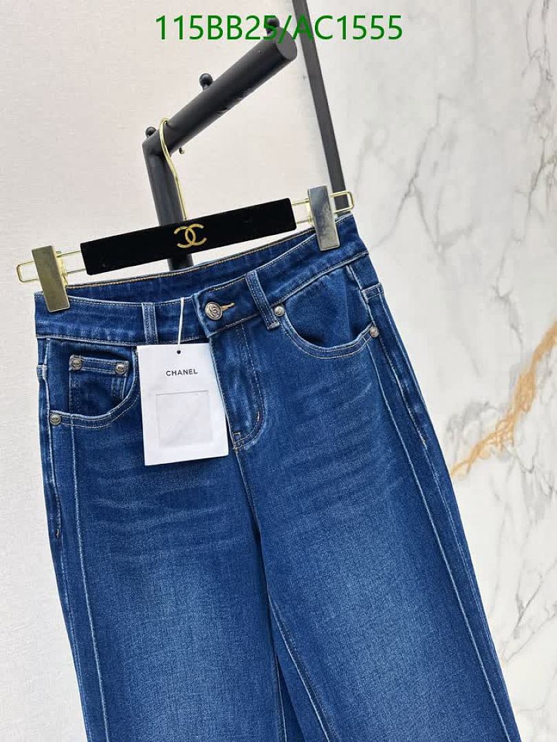 Chanel-Clothing Code: AC1555 $: 115USD