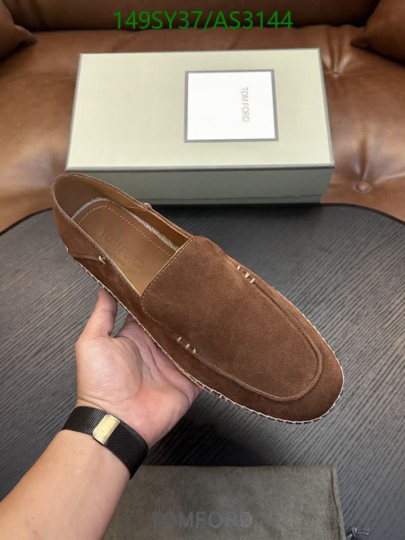Tom Ford-Men shoes Code: AS3144 $: 149USD