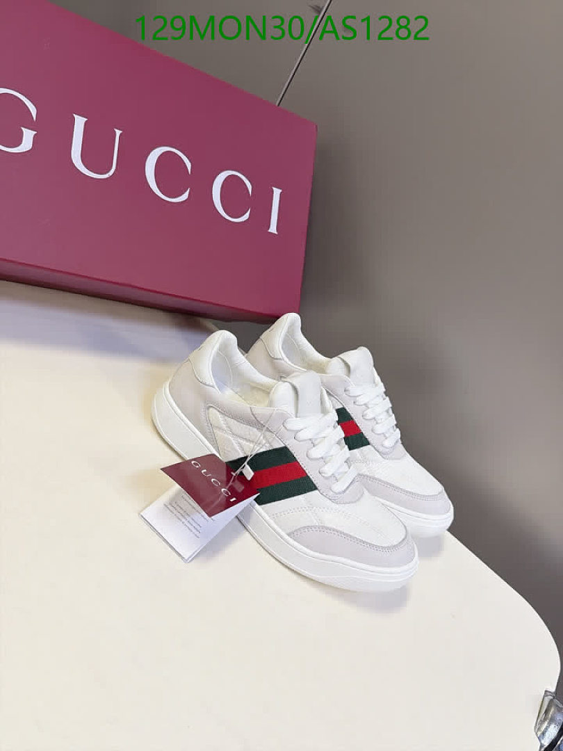 Gucci-Women Shoes Code: AS1282 $: 129USD