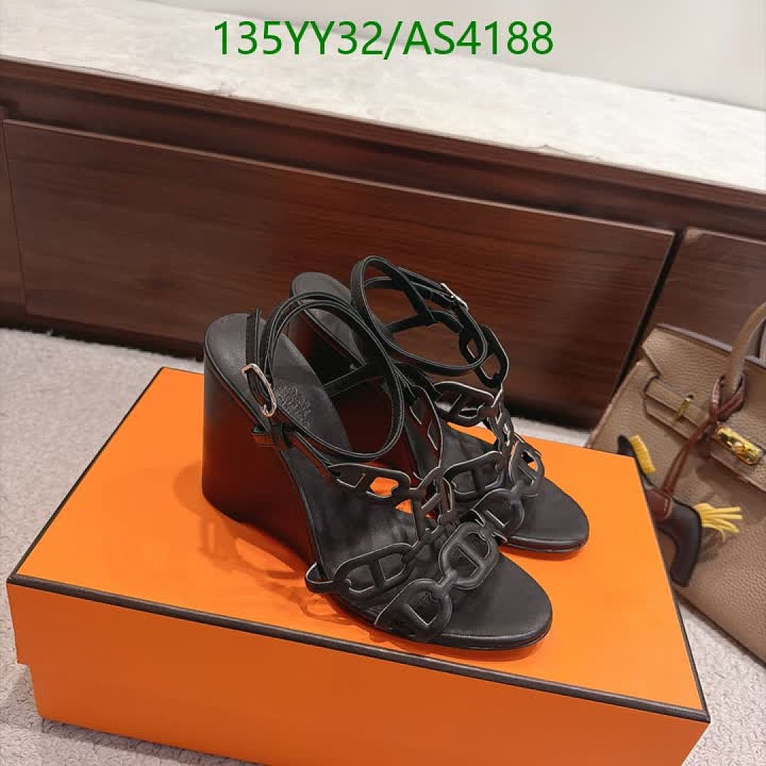 Hermes-Women Shoes Code: AS4188 $: 135USD