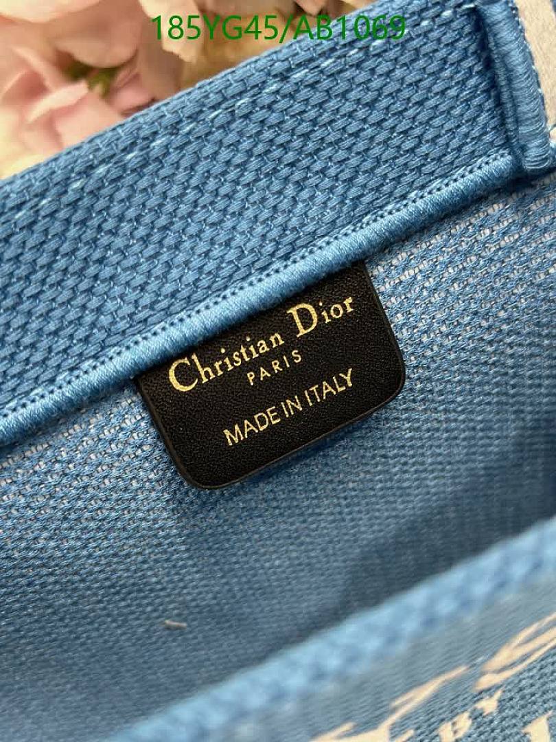 Dior-BagsMirror Quality Code: AB1069 $: 185USD