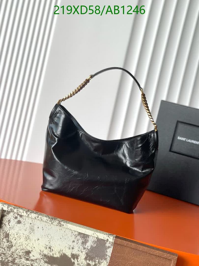 YSL-BagsMirror Quality Code: AB1246 $: 219USD