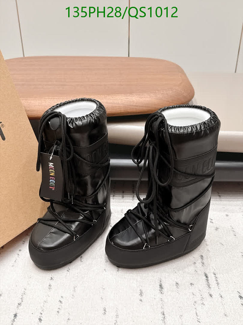 Moon Boot-Women Shoes Code: QS1012 $: 135USD
