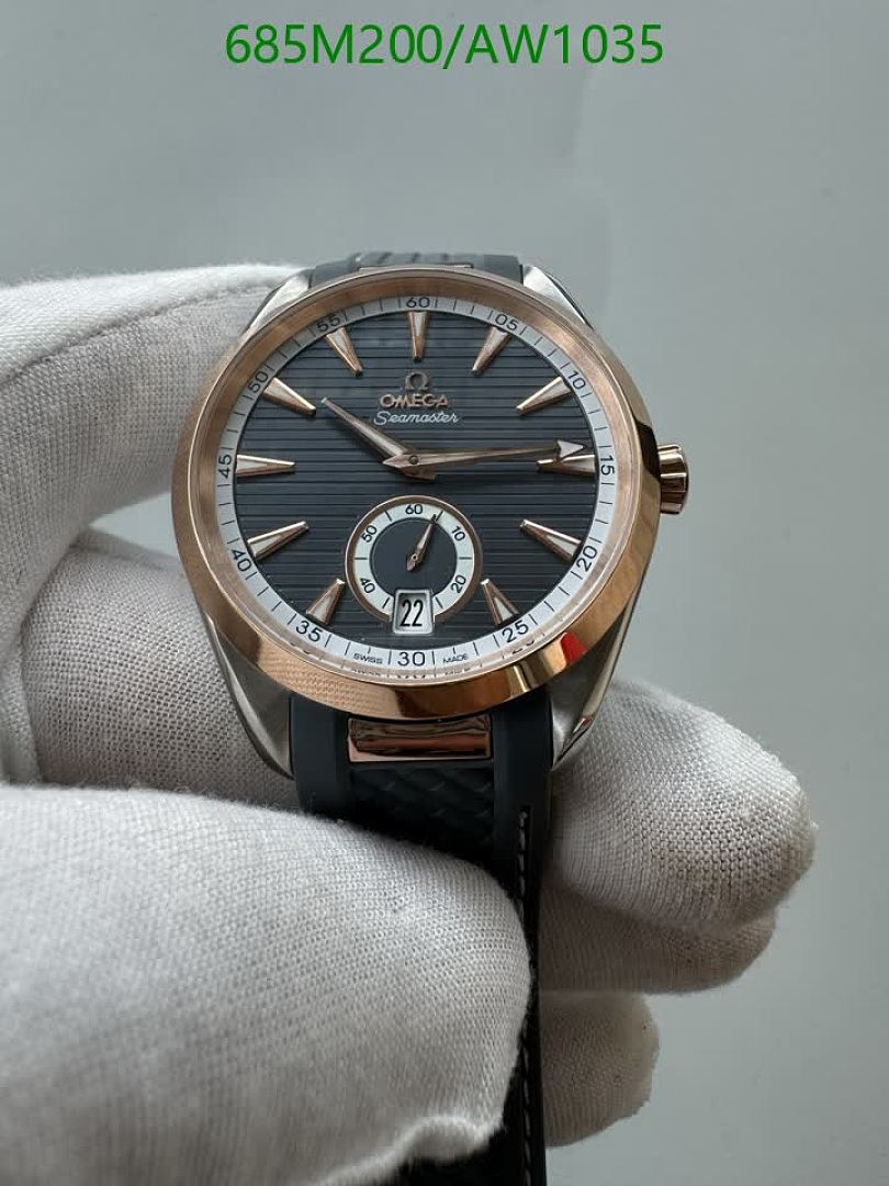 Omega-WatchesMirror Quality Code: AW1035 $: 685USD