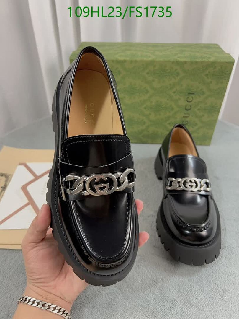 Gucci-Women Shoes Code: FS1735 $: 109USD