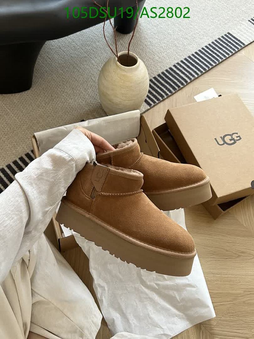 UGG-Women Shoes Code: AS2802 $: 105USD