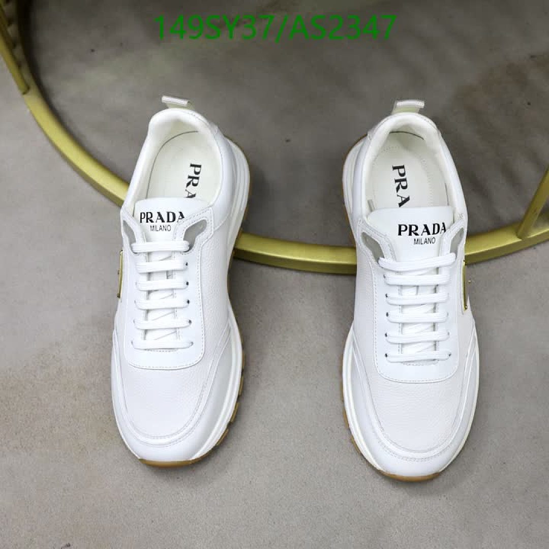 Prada-Men shoes Code: AS2347 $: 149USD