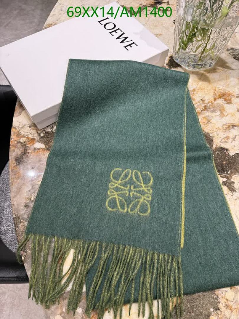 Loewe-Scarves Code: AM1400 $: 69USD