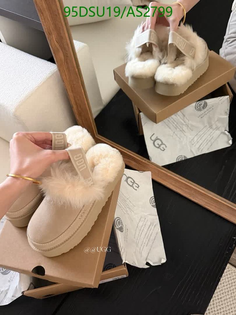 UGG-Women Shoes Code: AS2799 $: 95USD