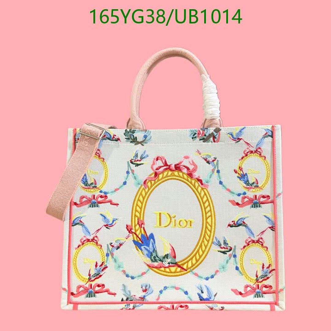 Dior-BagsMirror Quality Code: UB1014 $: 165USD