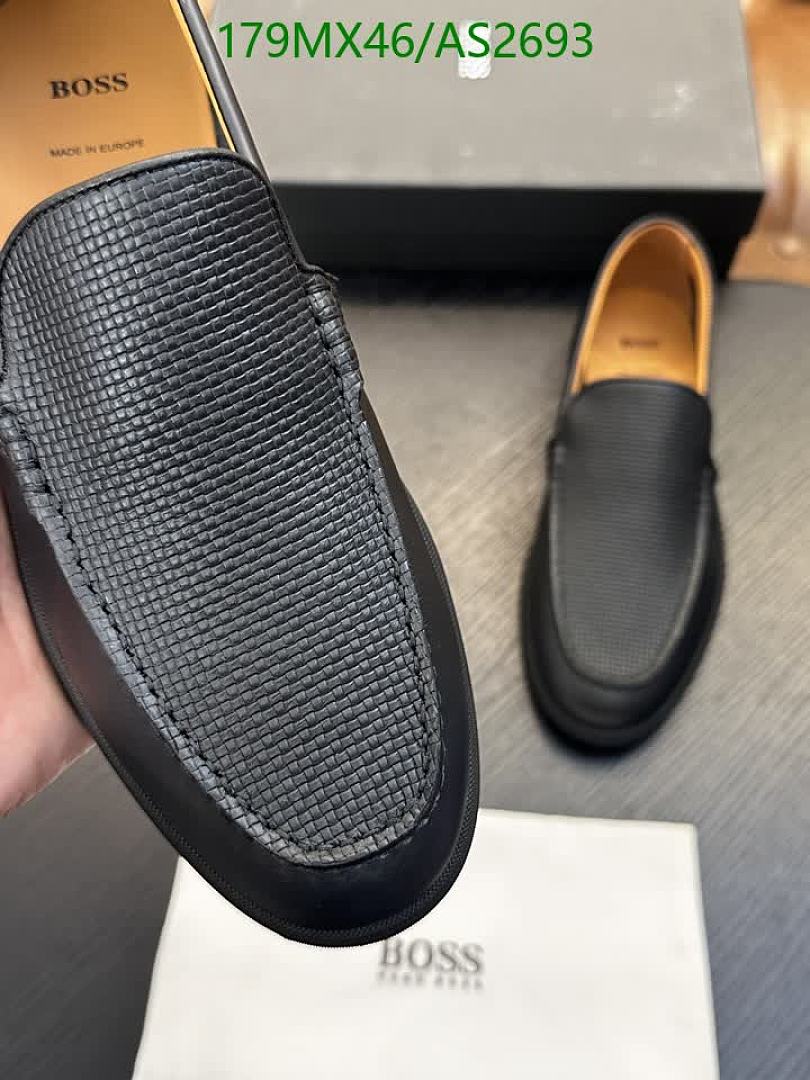 Boss-Men shoes Code: AS2693 $: 179USD