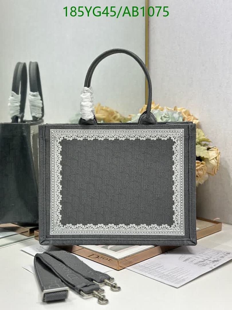 Dior-BagsMirror Quality Code: AB1075 $: 185USD