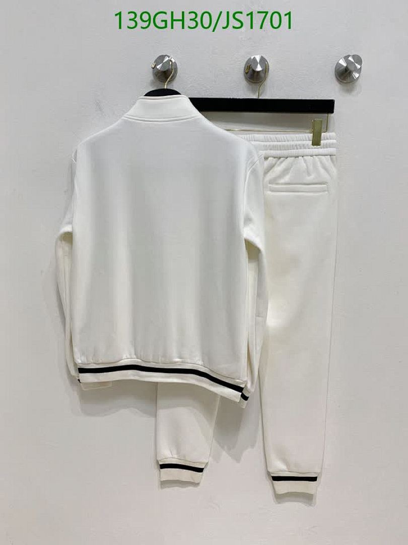 Prada-Clothing Code: JS1701 $: 139USD