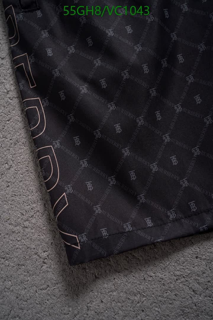 Burberry-Clothing Code: VC1043 $: 55USD