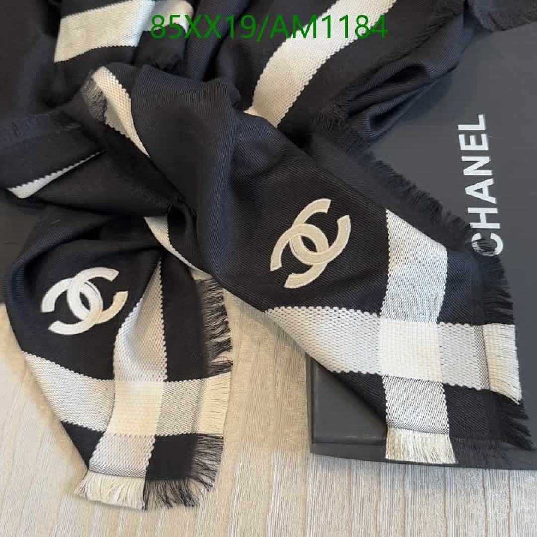 Chanel-Scarves Code: AM1184 $: 85USD