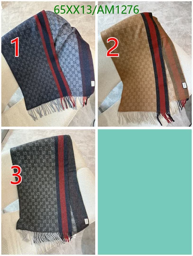 Gucci-Scarves Code: AM1276 $: 65USD