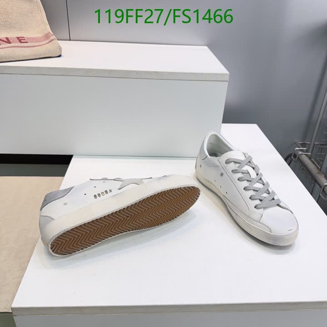 Golden Goose-Women Shoes Code: FS1466 $: 119USD