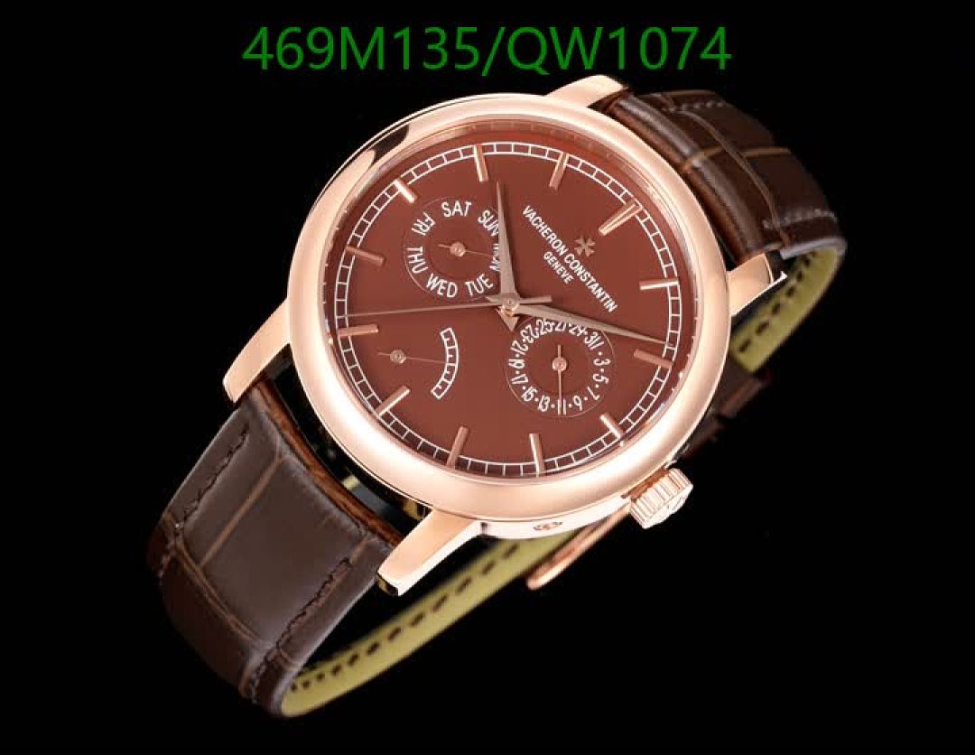 Vacheron Constantin-WatchesMirror Quality Code: QW1074 $: 469USD
