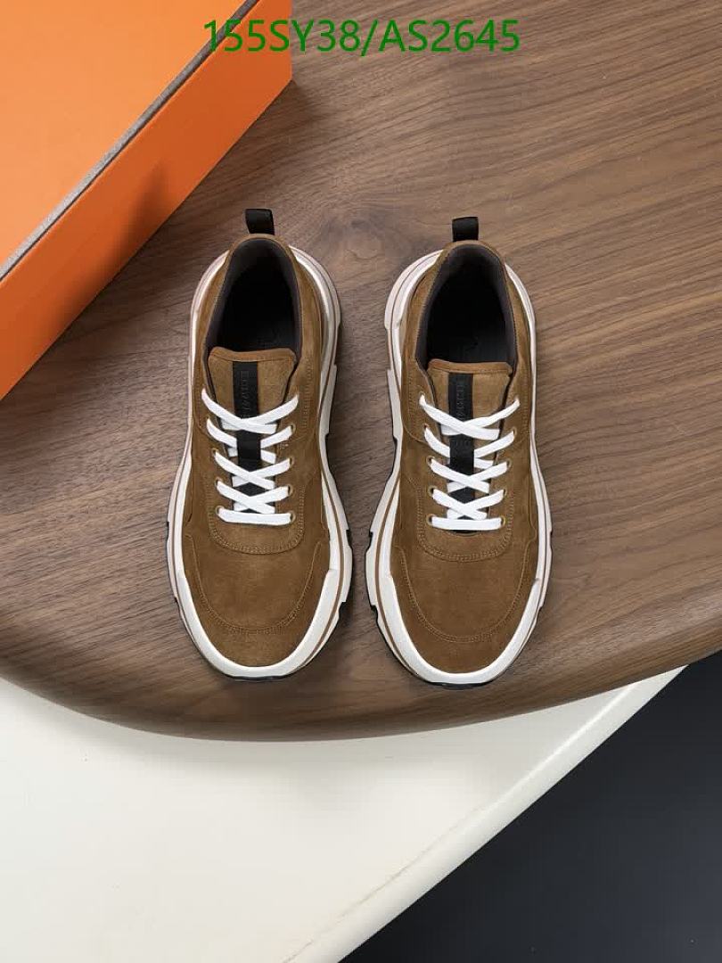 Hermes-Men shoes Code: AS2645 $: 155USD