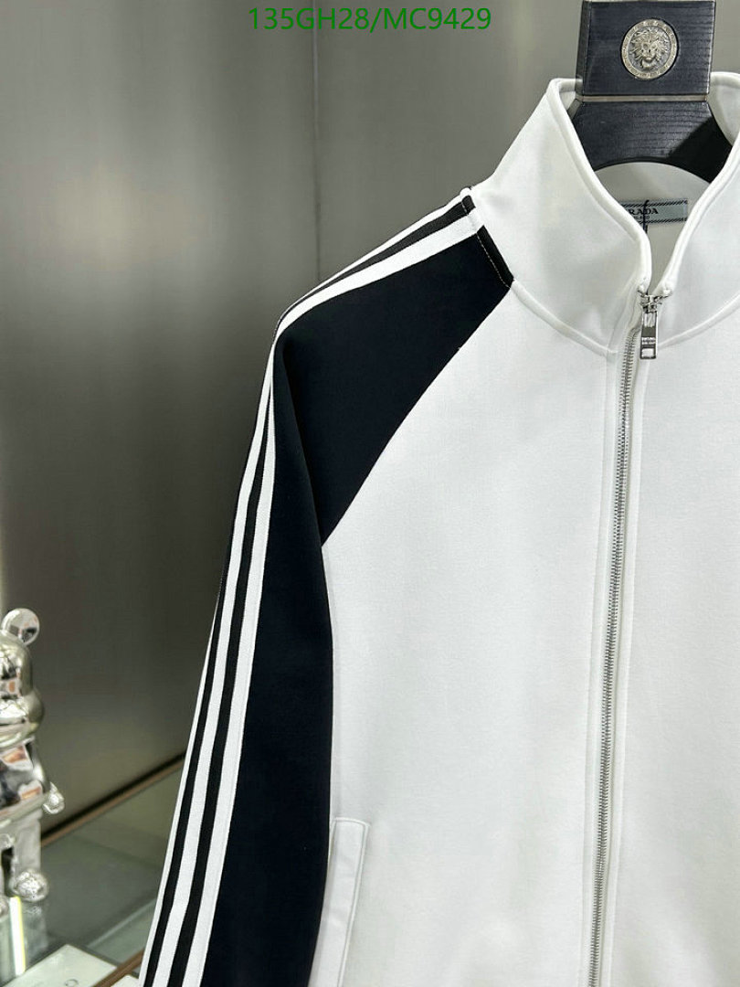 Prada-Clothing Code: MC9429 $: 135USD