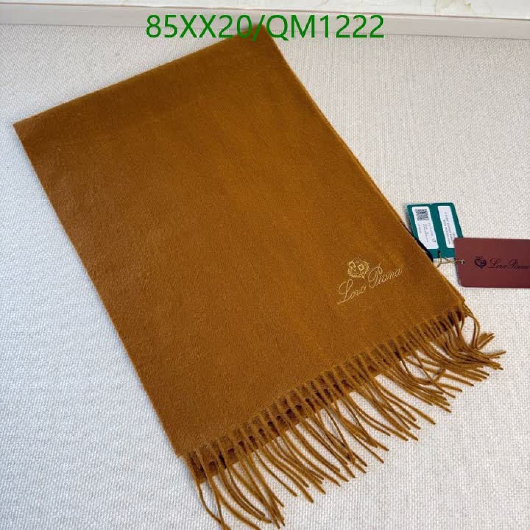 Loro Piana-Scarves Code: QM1222 $: 85USD