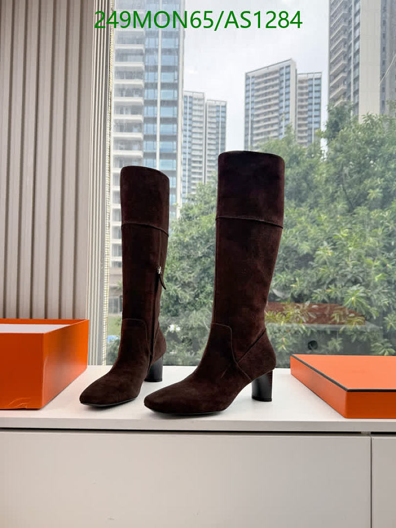 Hermes-Women Shoes Code: AS1284 $: 249USD