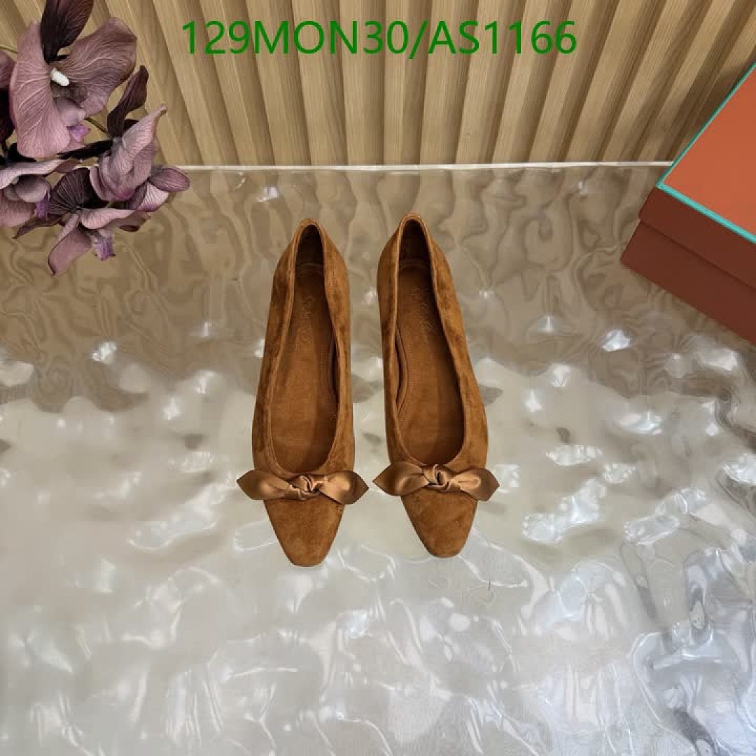 Loro Piana-Women Shoes Code: AS1166 $: 129USD