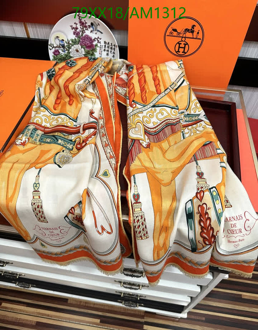 Hermes-Scarves Code: AM1312 $: 79USD